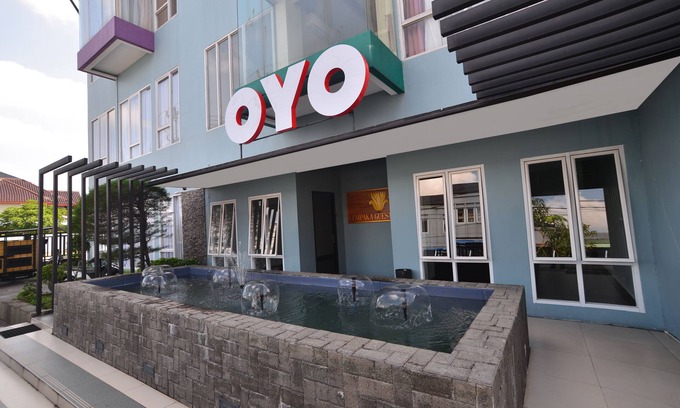 Pontianak Hotel | OYO 1097 Appartel Cempaka