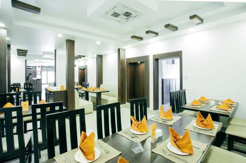 Kathmandu Bed & Breakfast | OYO 11474 Gangaur Regency Boutique Hotel