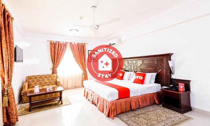 Sohar Hotel | OYO 125 Manam Sohar Hotel Apartments