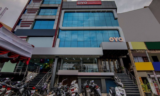 Jamshedpur Hotel | OYO 12736 Skylawn