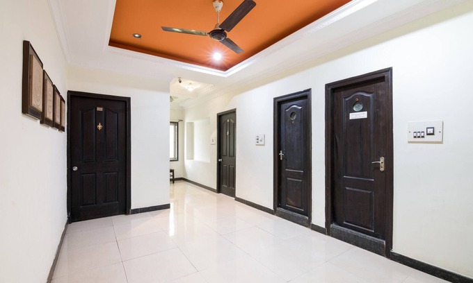 Electronics City Hotel | OYO 12737 JK Residency