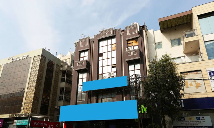 Greater Kailash I Hotel | OYO 13338 Hotel Atithi