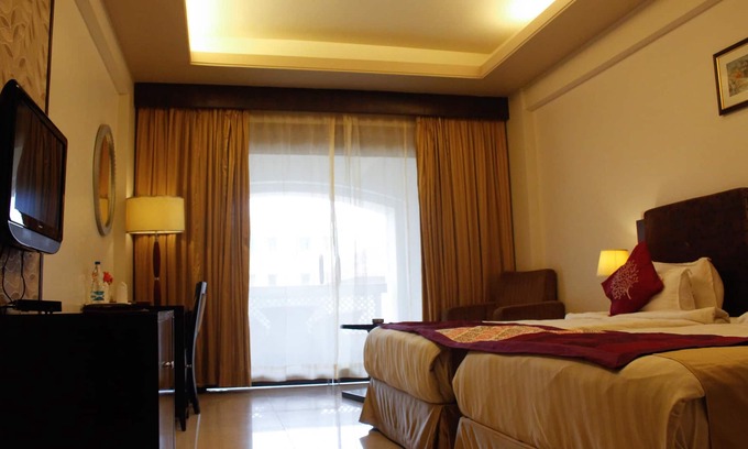 Cuttack Hotel | OYO 1533 Resort near Barabati Stadium