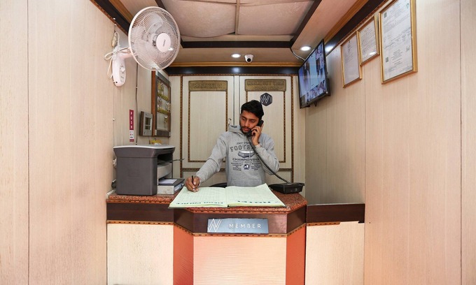 Patna Hotel | OYO 15443 Hotel Mega Palace