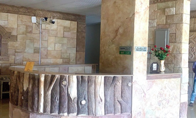 Barka Hotel | OYO 157 Dream Barka Hotel