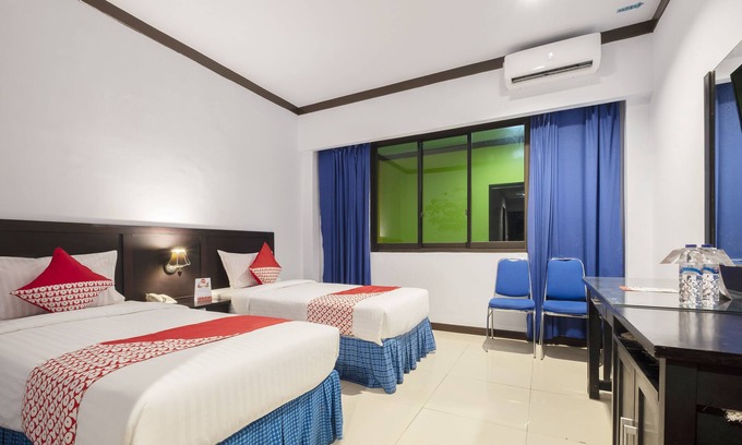 Biringkanya Hotel | OYO 1633 Hotel Darma Nusantara 3