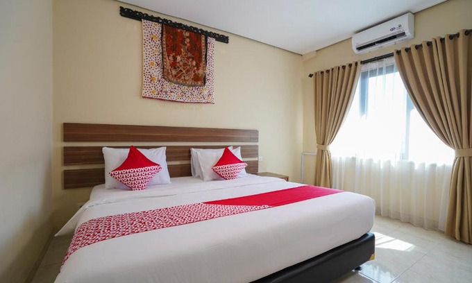 Tuban Hotel | OYO 1992 China Town Hotel Bali