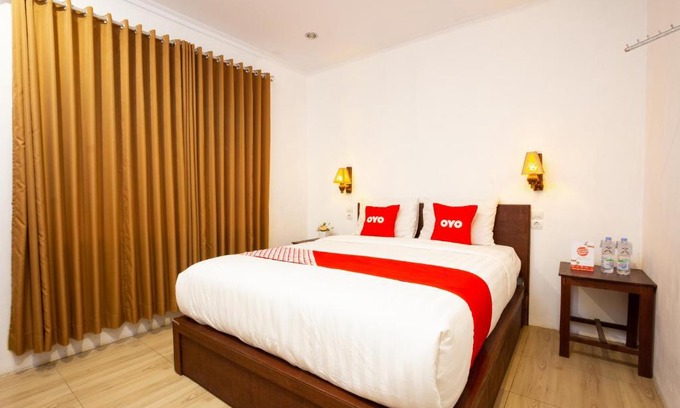 Borobudur Hotel | OYO 2068 Abhaya Mudra Homestay