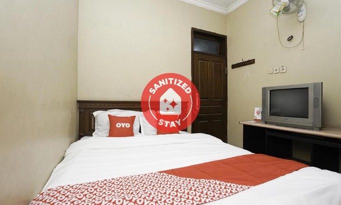 Sedati Hotel | OYO 2092 Menara Sakti Sejahtera Syariah Hotel