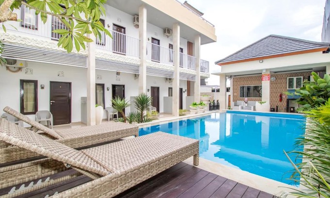 Denpasar Hotel | OYO 3174 Ge They Wira Residence