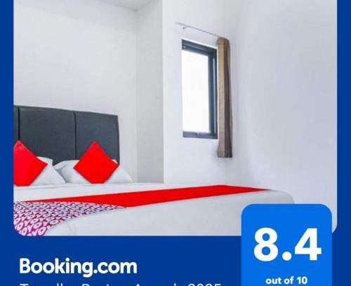 Pangkalpinang Hotel | OYO 3438 Pasir Padi Inn Syariah