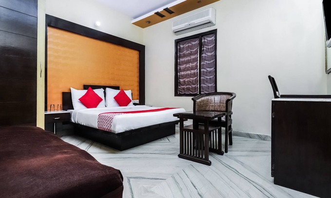 Patel Nagar Hotel | OYO 362 Hotel J P Inn
