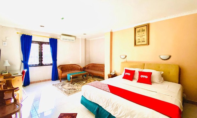 Balikpapan Hotel | OYO 3662 Hotel Mitra Amanah Syariah