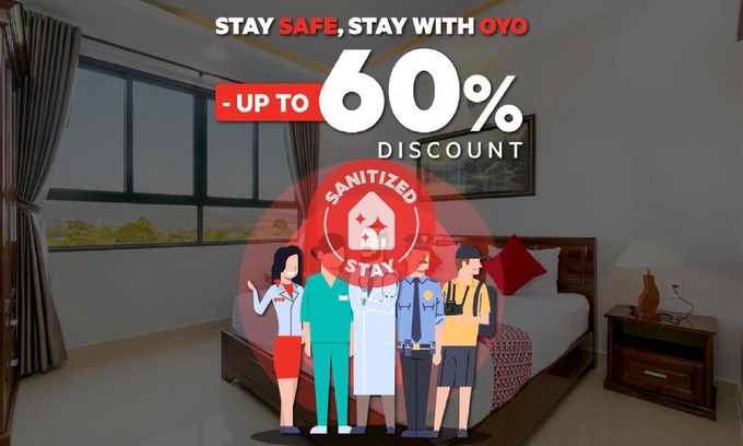 Mampang Prapatan Hotel | OYO 3725 Sisca Guest House