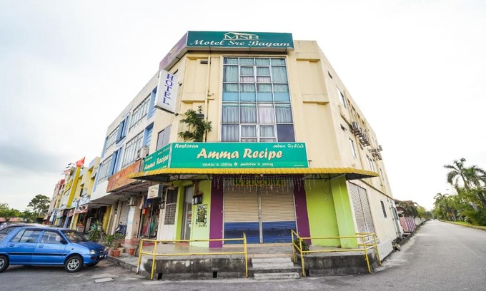 Kulim Hotel | OYO 44058 Motel Sre Bayam