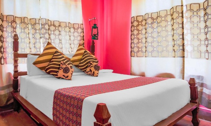 Dhangadhi Hotel | OYO 450 Afno Ghar Temple Resort