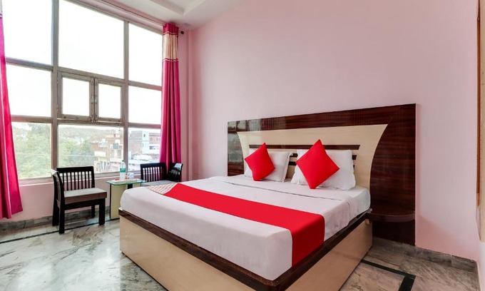Mahoba Hotel | OYO 45093 Hotel Ambey Palace