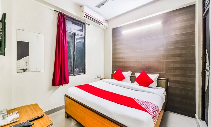 Kota Hotel | OYO 46484 Hotel Shri Vaidehi