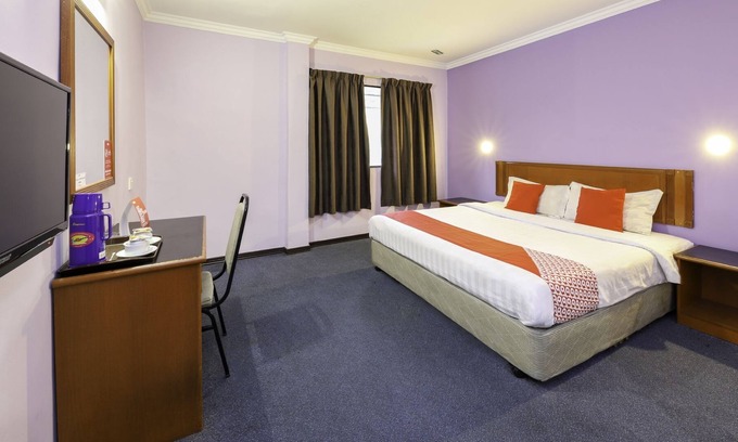 Klang Hotel | OYO 472 Comfort Hotel 1