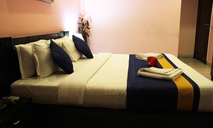 Greater Kailash Enclave I Hotel | OYO 559 Hotel Kastor International