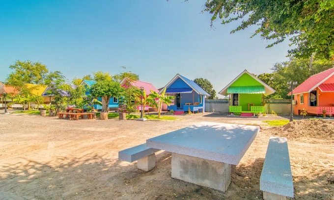 Prachuap Khiri Khan Hotel | OYO 578 PJ Resort and Snooker Club