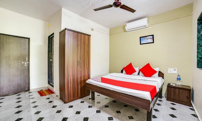 Palghar Hotel | OYO 66154 Badal Pani The Beach Resort