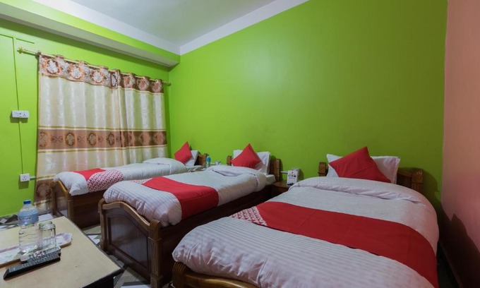 Hetauda Hotel | OYO 674 Aashirbad Hotel