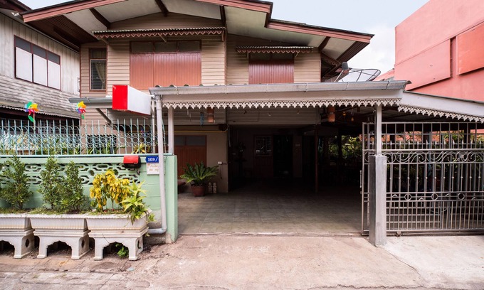 Anusawari Hotel | OYO 691 Donmuang Boutique House