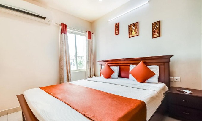 Nellore Hotel | OYO 70718 Palette Seasons Inn