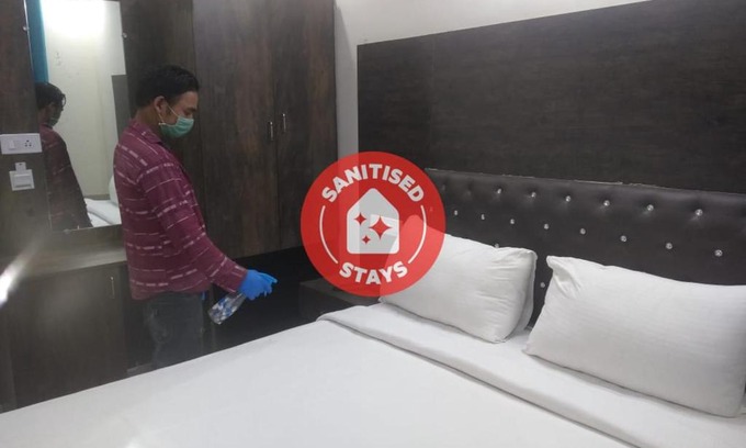 Bengaluru Hotel | OYO 74724 Gs Komforts