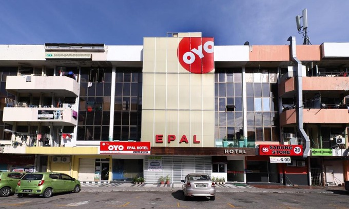 Kota Kinabalu Hotel | OYO 777 Epal Hotel