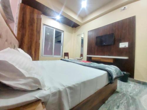 Central Area Hotel | OYO 80583 the haveli lounge