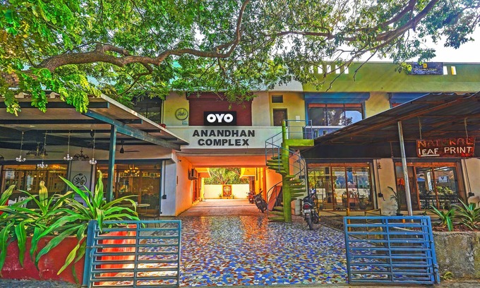 Auroville Hotel | OYO 822990 DHANAS BEST AMBIENCE