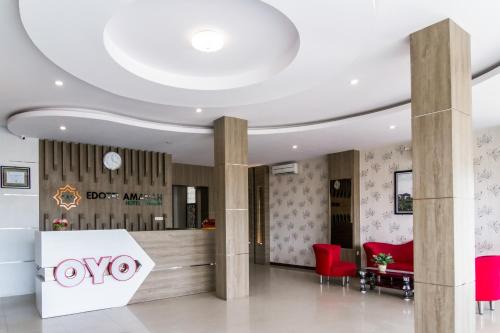Pekanbaru Hotel | OYO 889 Edotel Amanah Hotel Syariah By Smk Muhammadiyah 1