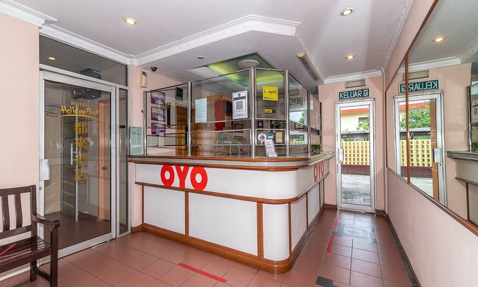 Penampang Hotel | OYO 89864 Hotel Holiday Park