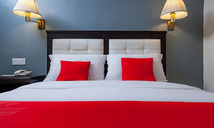 Sibu Hotel | OYO 90055 Mansion Inn