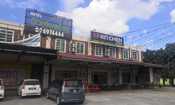 Kampung Padang Luas Hotel | OYO 90473 Opah Inn Hotel