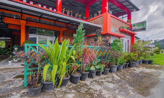 Bukittinggi Hotel | OYO 90506 Bunga Sonsang Homestay Syariah