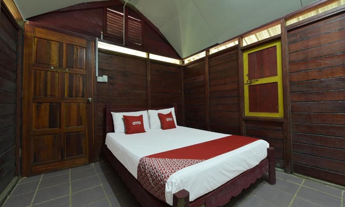 Kuala Tahan Hotel | OYO 90630 Mat Leon Village