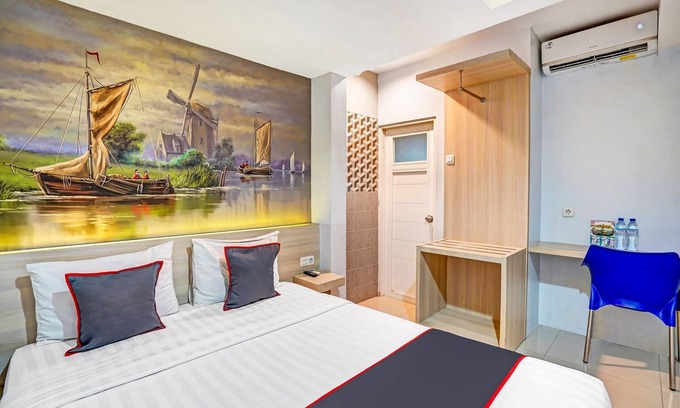 Purwokerto Hotel | OYO 90766 Gardenia Boarding House
