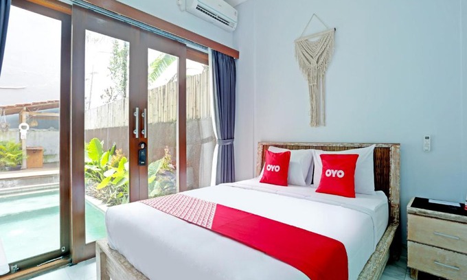 Umalas Hotel | OYO 90854 Loka Anyar Guest House