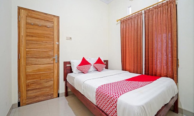 Sleman Hotel | OYO 90869 Happy Homestay Syariah
