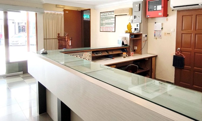 Butterworth Hotel | OYO 90895 Hotel Ikia