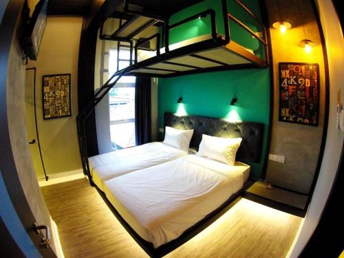 Klebang Besar Hotel | OYO 90899 Tube Hotel Melaka