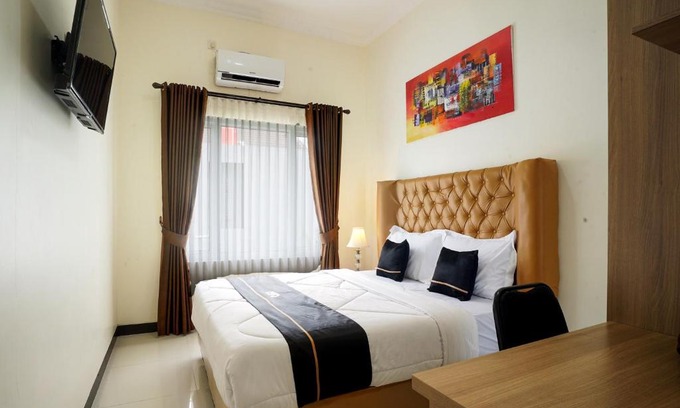 Pogung Lor Hotel | OYO 90909 Omah Citra
