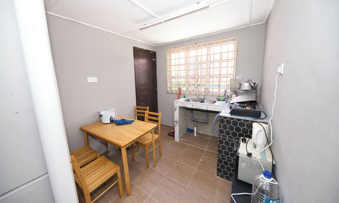 Gua Musang Hotel | OYO 91011 Iman Roomstay Gua Musang