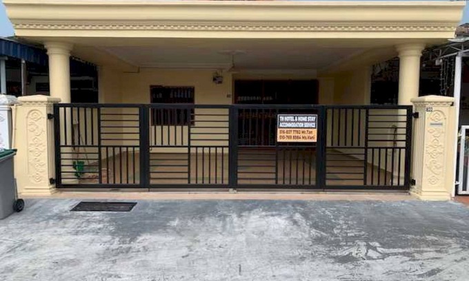 Bahau House | OYO 91025 THHomeStay