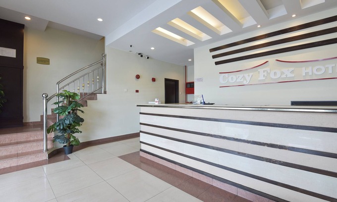 Petaling Jaya Hotel | OYO 91148 Cozy Fox Hotel