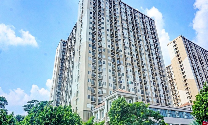 Depok Hotel | OYO 91217 Skyland @ Pgv Near Gunung Putri