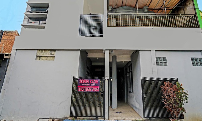 Soreang Hotel | OYO 91592 Aaliya Guest House Syariah